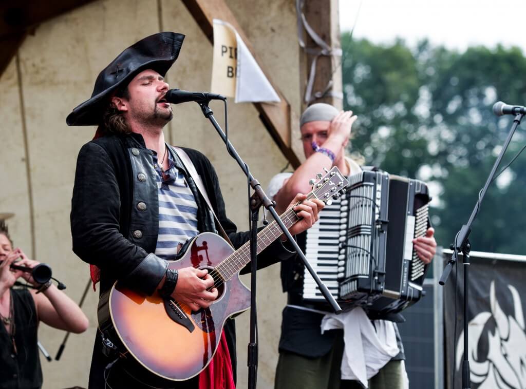 Vroudenspil @ Spectaculum 2013, Hamburg Öjendorf