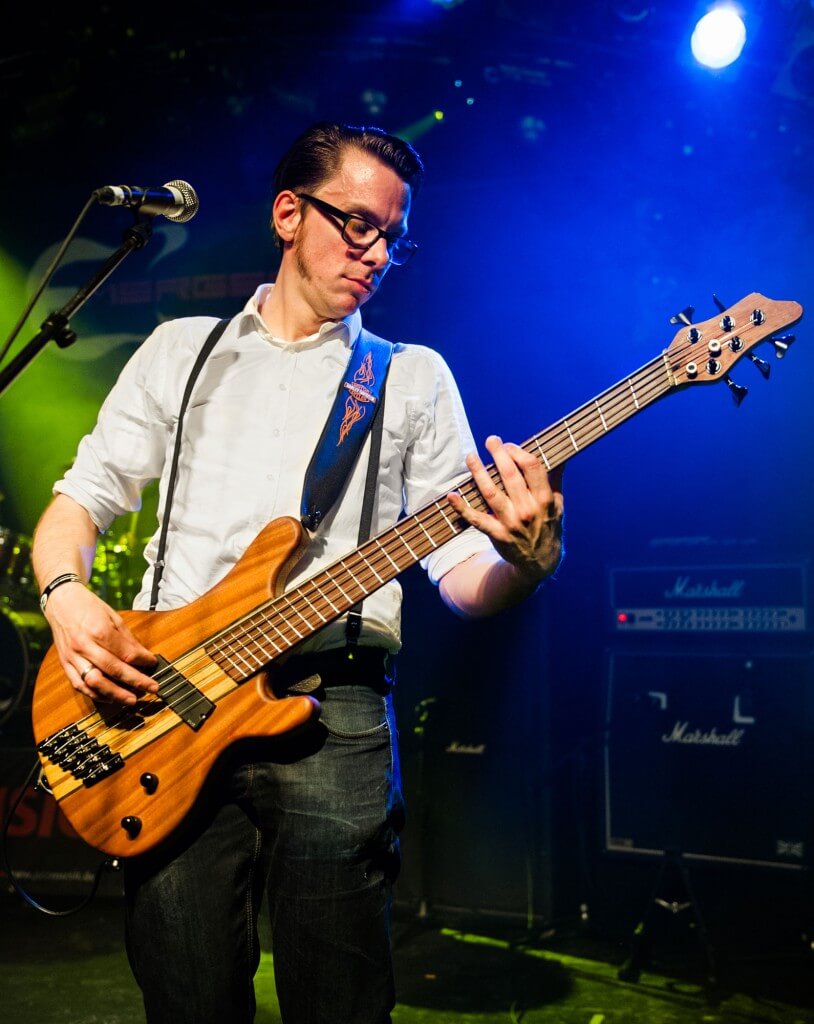 The Ages @ Emergenza Festival 2014, Markthalle Hamburg