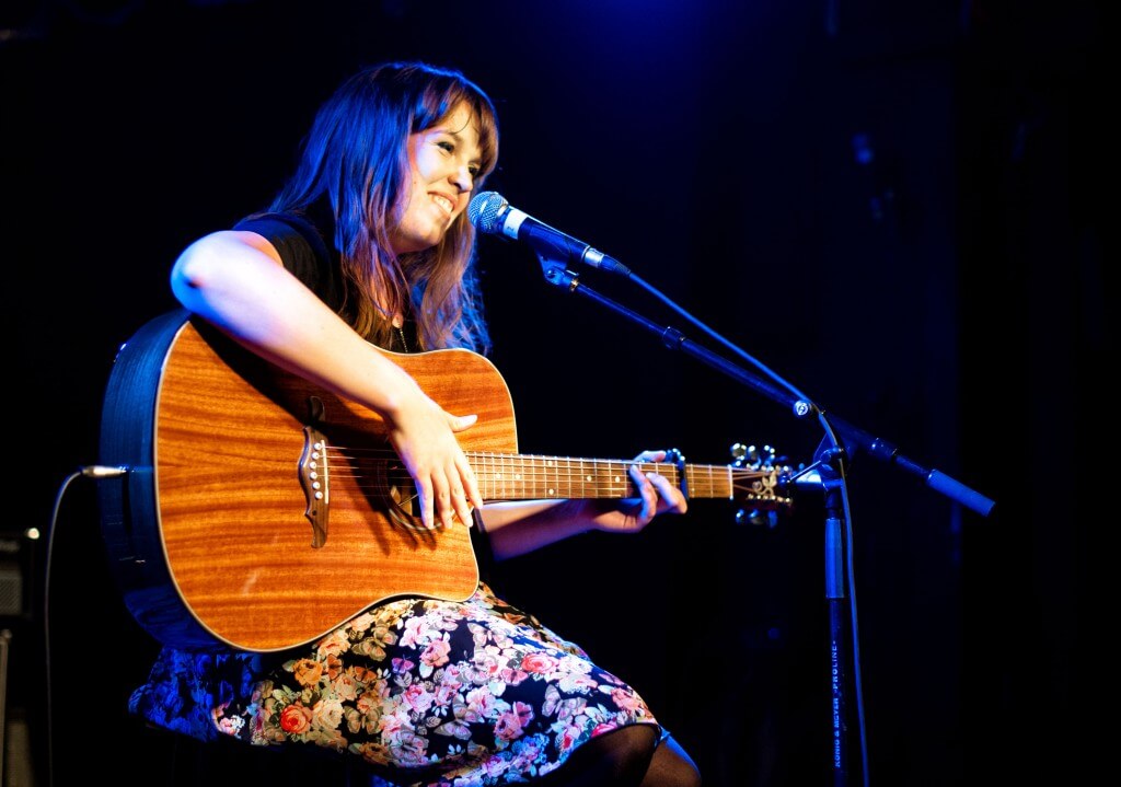 Saskia Maas @ Local Heroes Semifinal 2014, Markthalle Hamburg