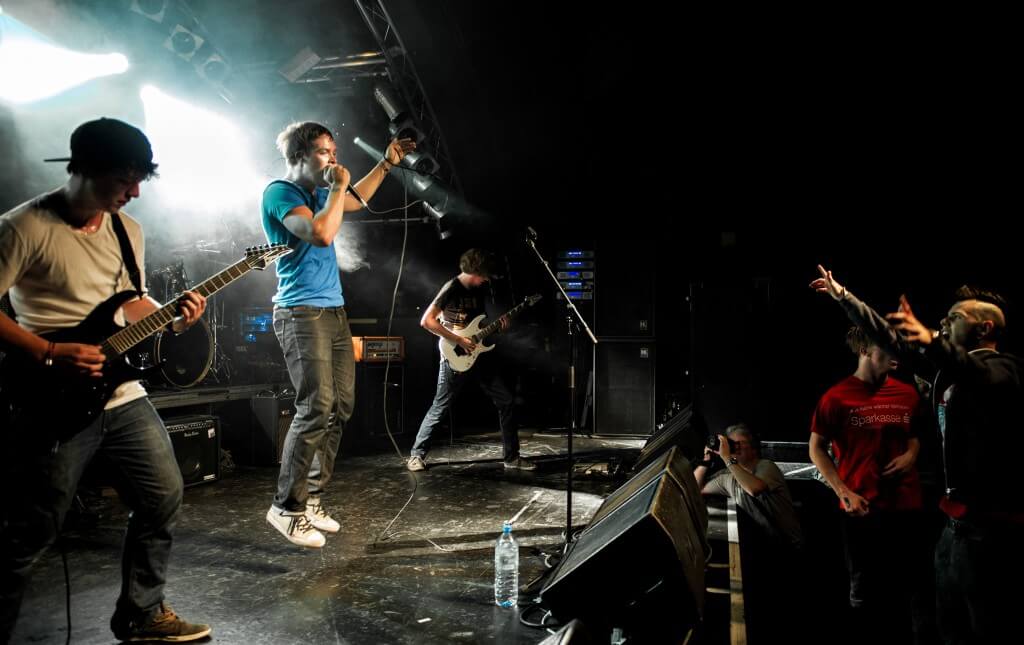 Device @ Local Heroes Final 2012, Markthalle Hamburg