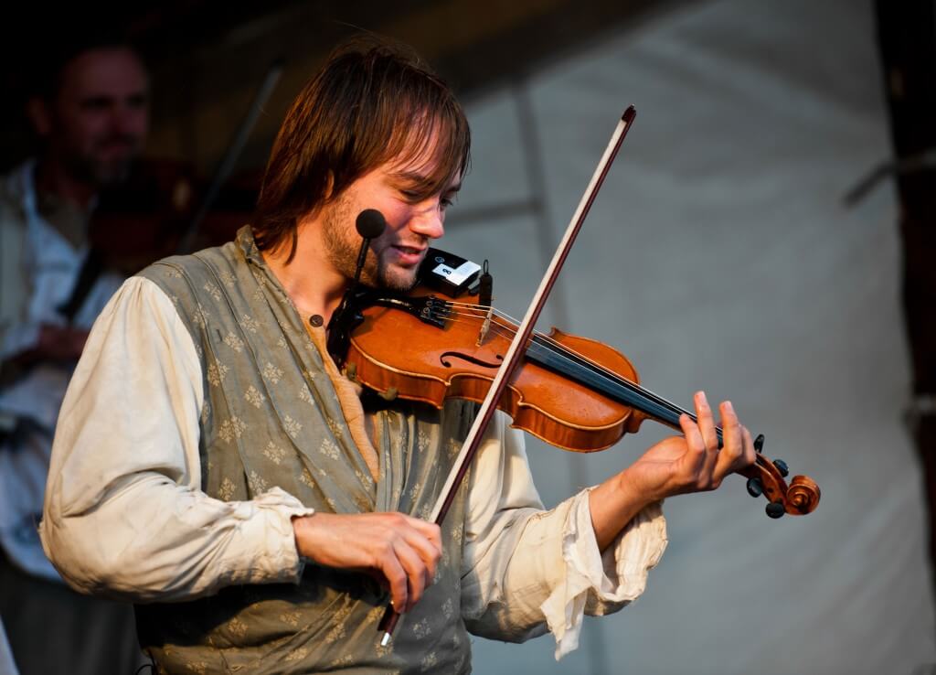 Versengold @ Spectaculum 2011, Trabrennbahn Bahrenfeld