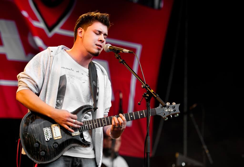 If We Last @ Hamburger Rockspektakel 2011