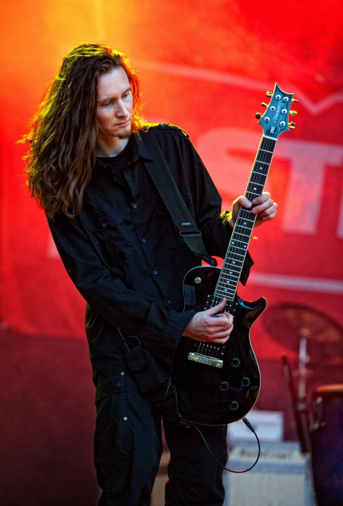 Soon @ Hamburger Rockspektakel 2011