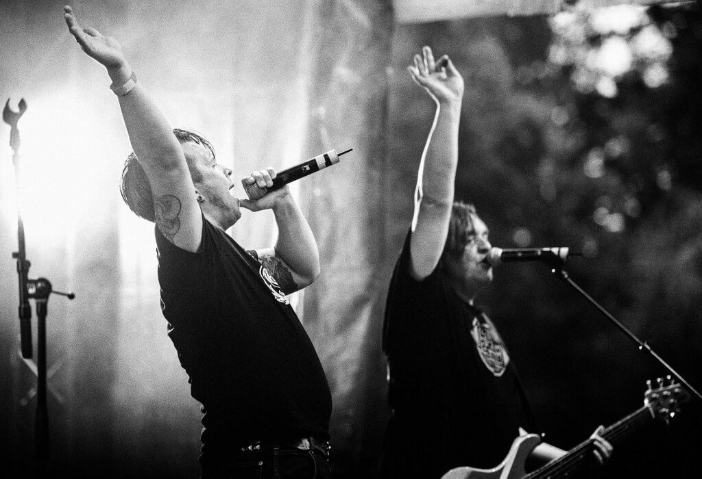 Dead Shepherd @ Wake Up Pi 2012