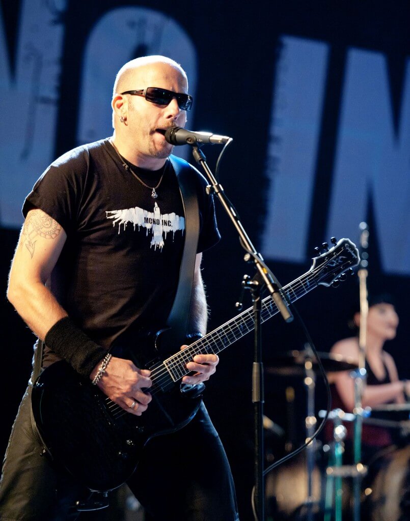 Mono Inc. @ Hamburger Rockspektakel 2011