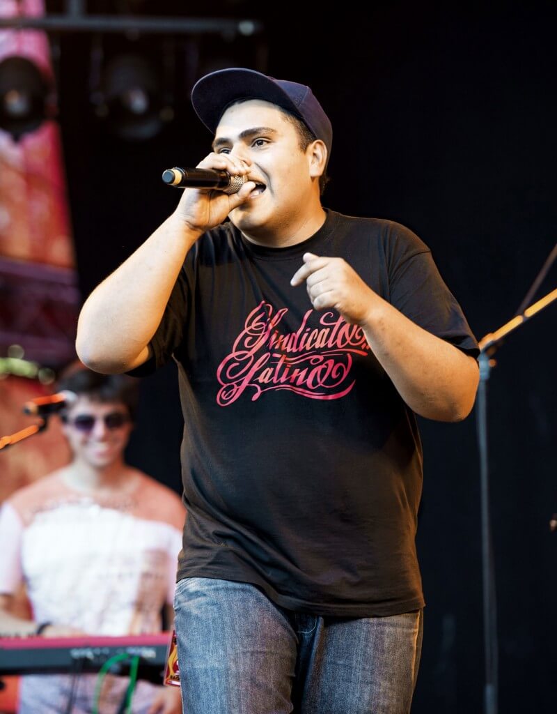 Cuico @ Hamburger Rockspektakel 2012