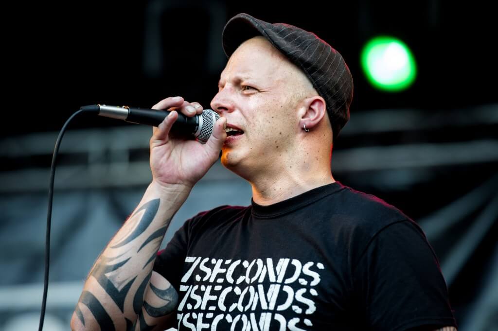 The Skatoons @ Hamburger Rockspektakel 2012