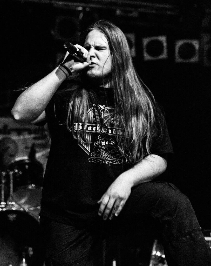 Sixth Alloy @ Metal vs. Alternative 2009, S.E.P.P. Pinneberg