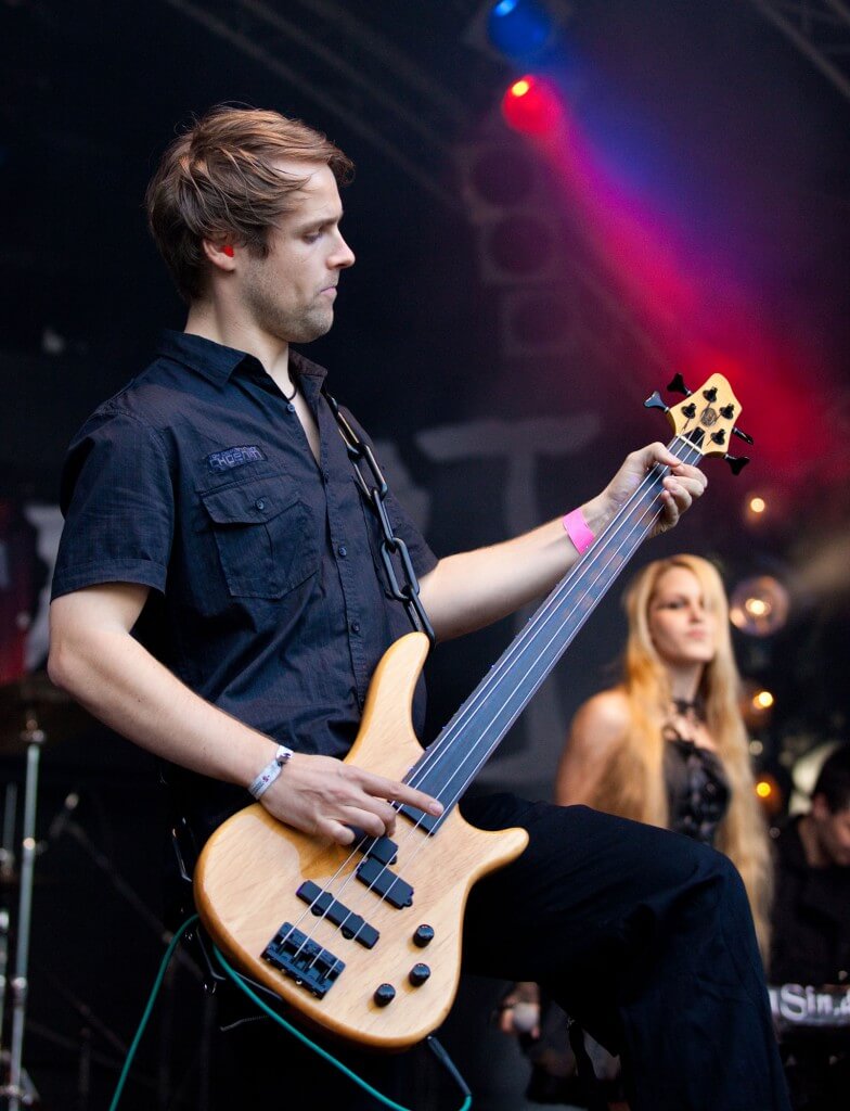 Sleeping Sin @ Wake Up Pi 2009, Drosteipark Pinneberg