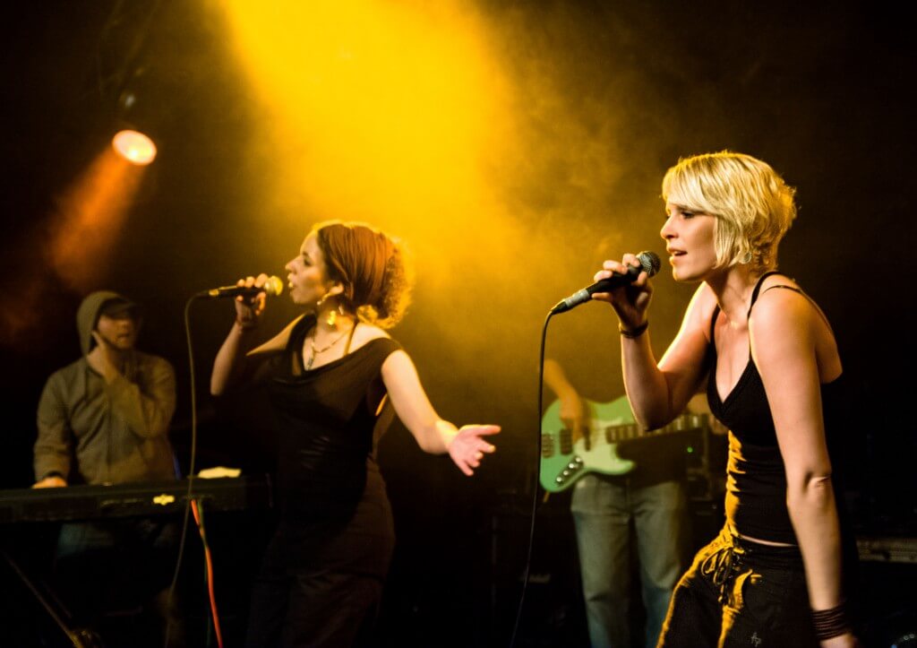 Ed Almighty @ Bandnet Award Finals 2008, Markthalle Hamburg