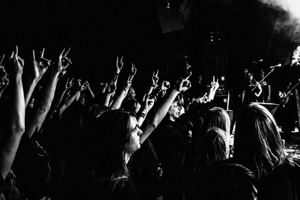 Ragnaröek @ Bandnet Award Finals 2008, Markthalle Hamburg