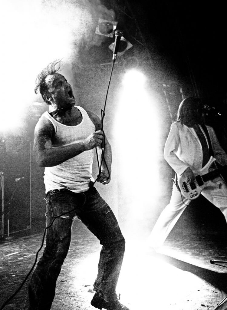 Das Beben @ Oxmox Bandcontest 2010, Markthalle Hamburg