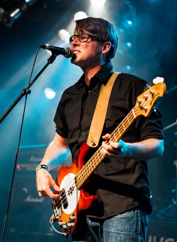 Turboton @ Emergenza Festival 2014, Markthalle Hamburg