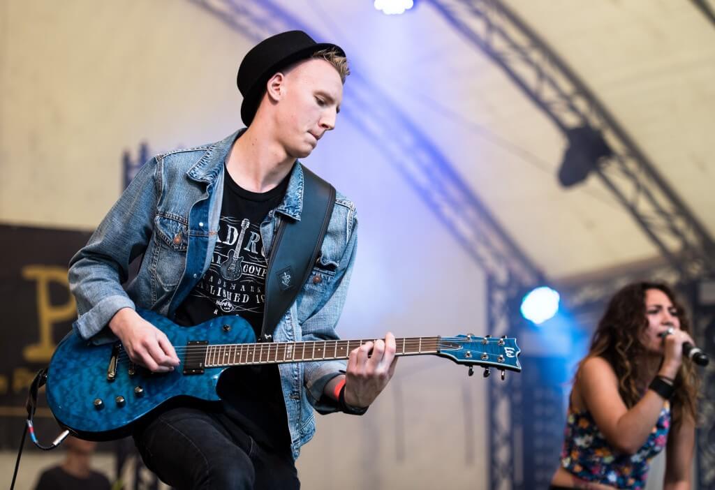 Kahuna @ Wake Up Pi 2015, Drosteipark Pinneberg