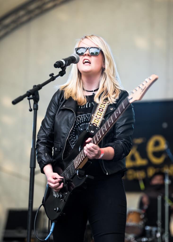 Kahuna @ Wake Up Pi 2015, Drosteipark Pinneberg