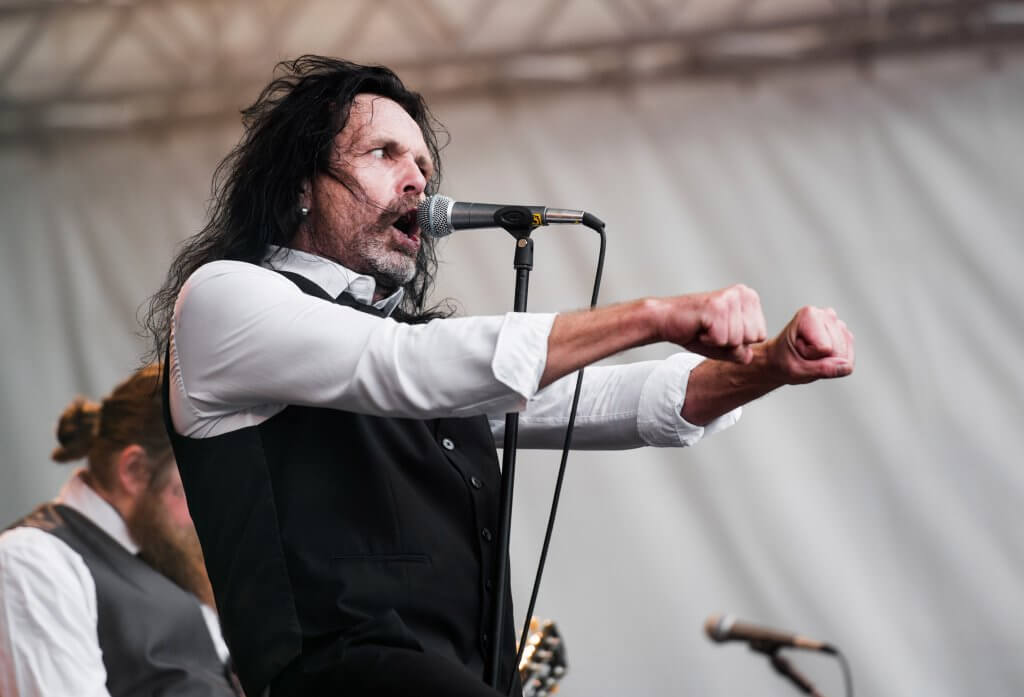 Evil Riot @ Hamburger Rockspektakel 2016