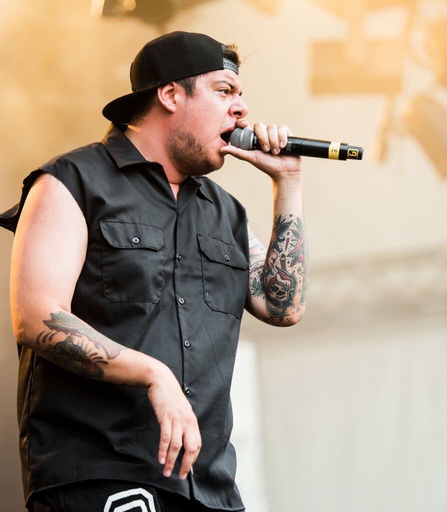 Die Heart @ Hamburger Rockspektakel 2016