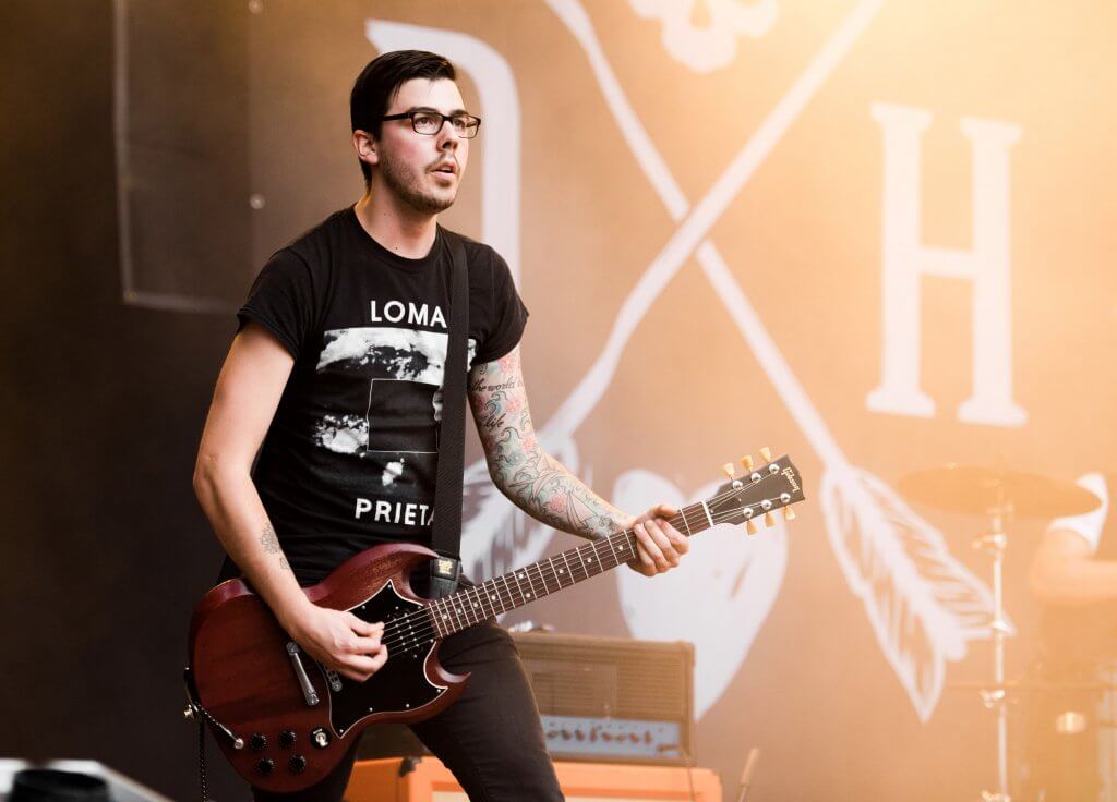 Die Heart @ Hamburger Rockspektakel 2016