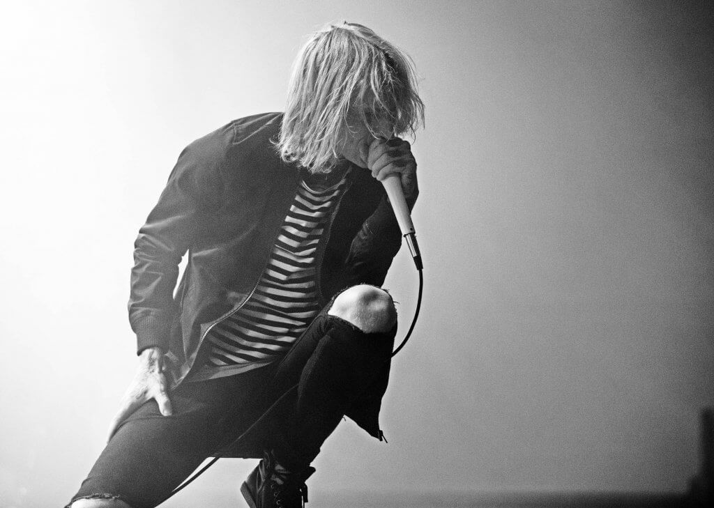 Vitja @ Hamburger Rockspektakel 2016