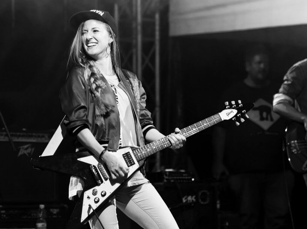 Kiddo Kat @ Wake Up Pi 2016